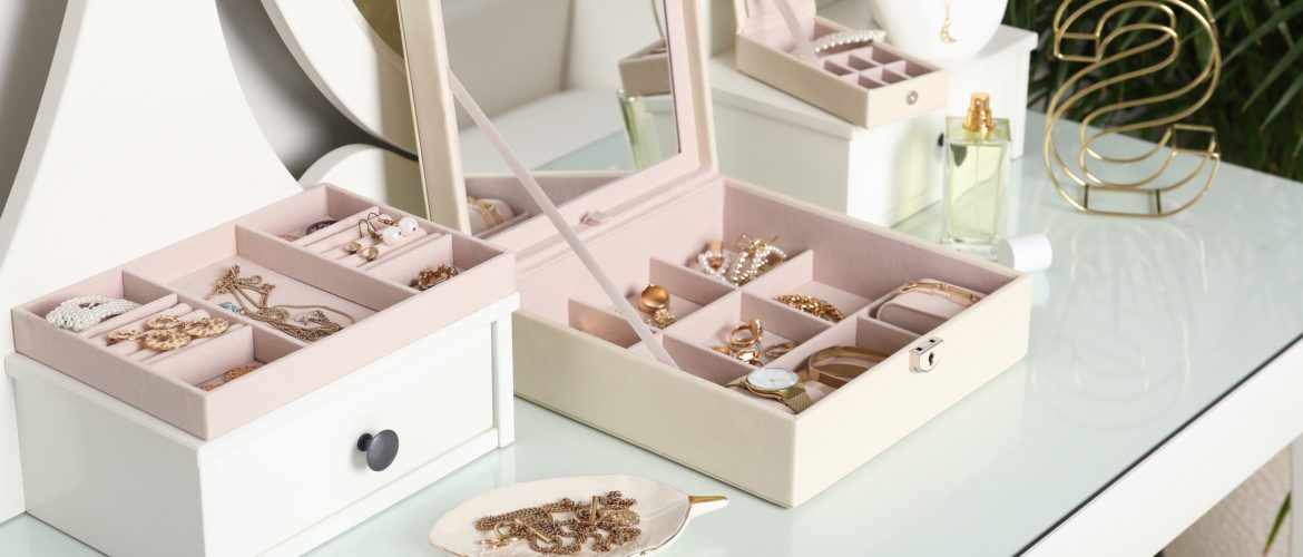 How to Protect Your Jewelry and Keep It in Perfect Condition