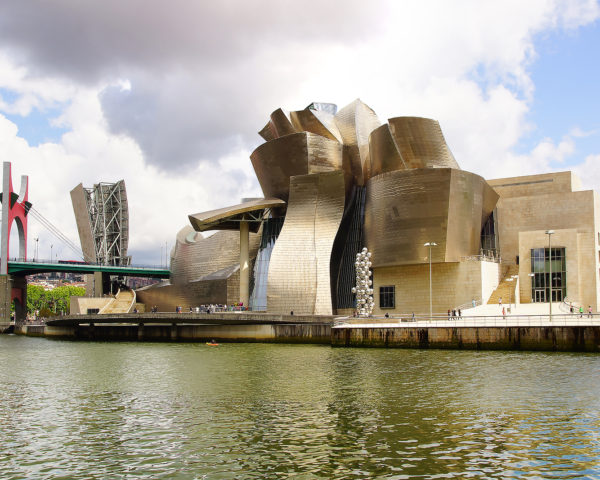 Transformative Architecture: Impact of the Guggenheim Museum Bilbao