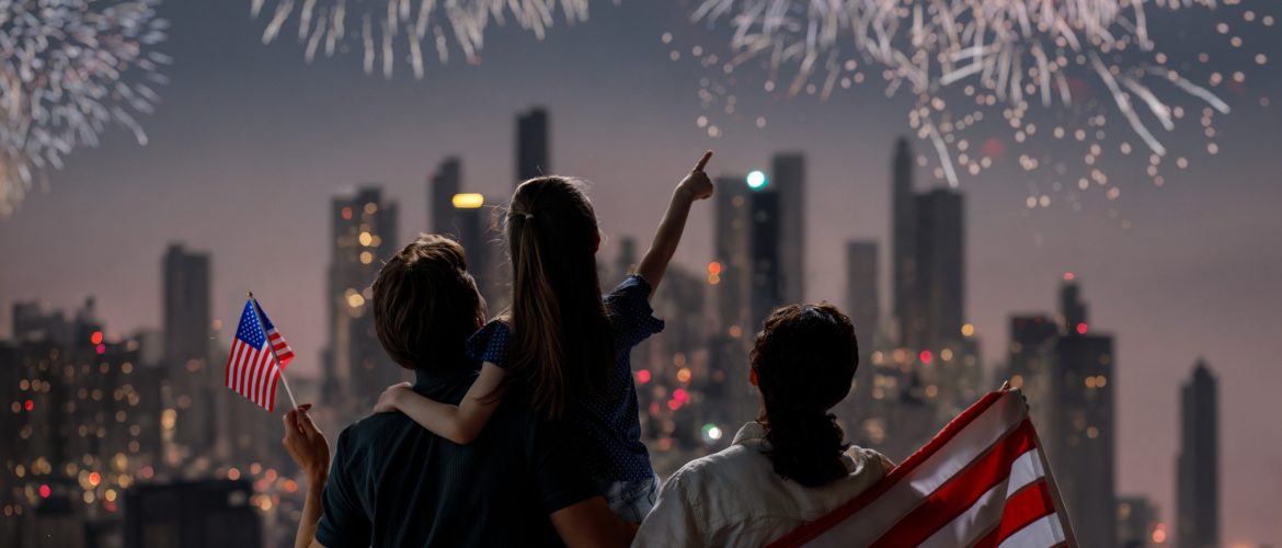 The 300Magazine Team Wishes You a Happy Independence Day!