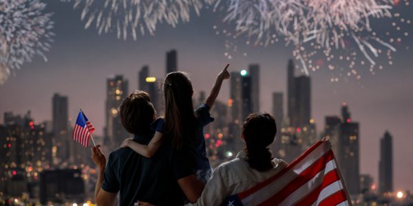 The 300Magazine Team Wishes You a Happy Independence Day!