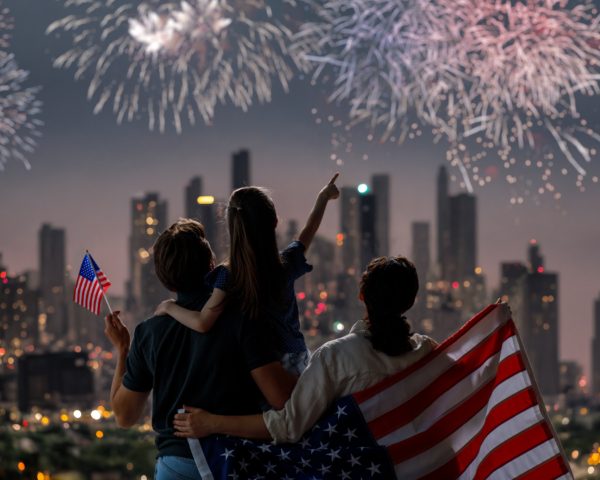 The 300Magazine Team Wishes You a Happy Independence Day!