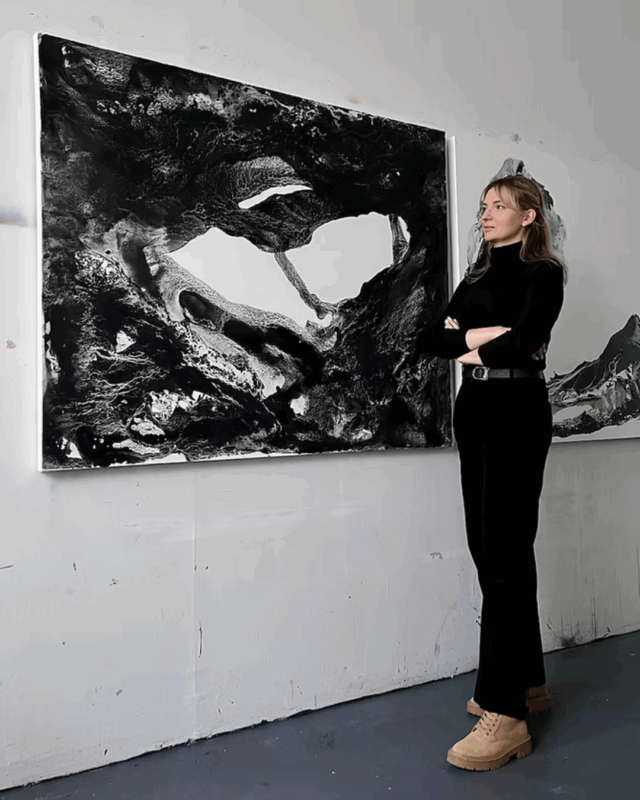Creative Interrogation of Natural Processes in the Work of Marina Chisty