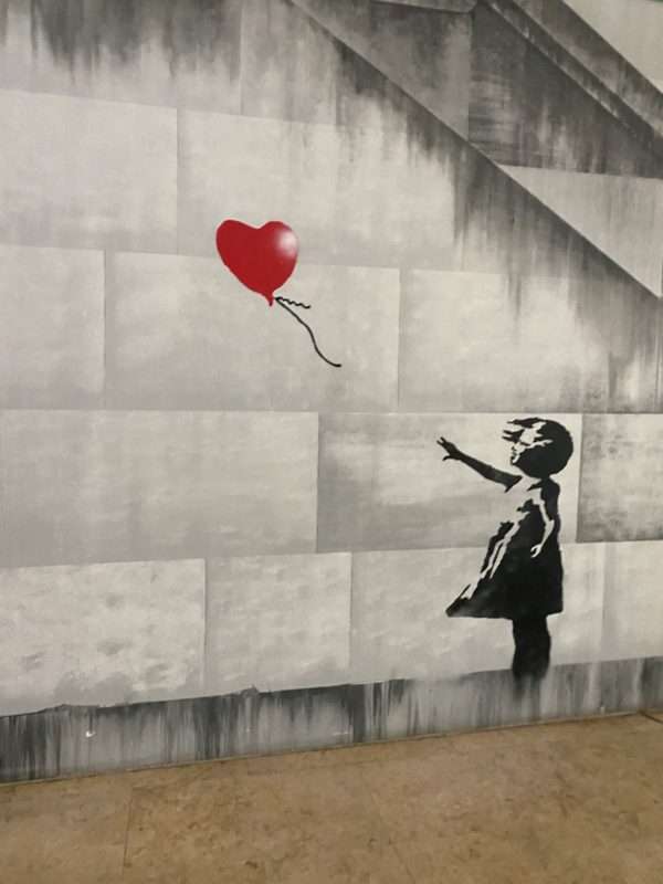 Museu Banksy, a Unique Museum of Banksy Art in Lisbon