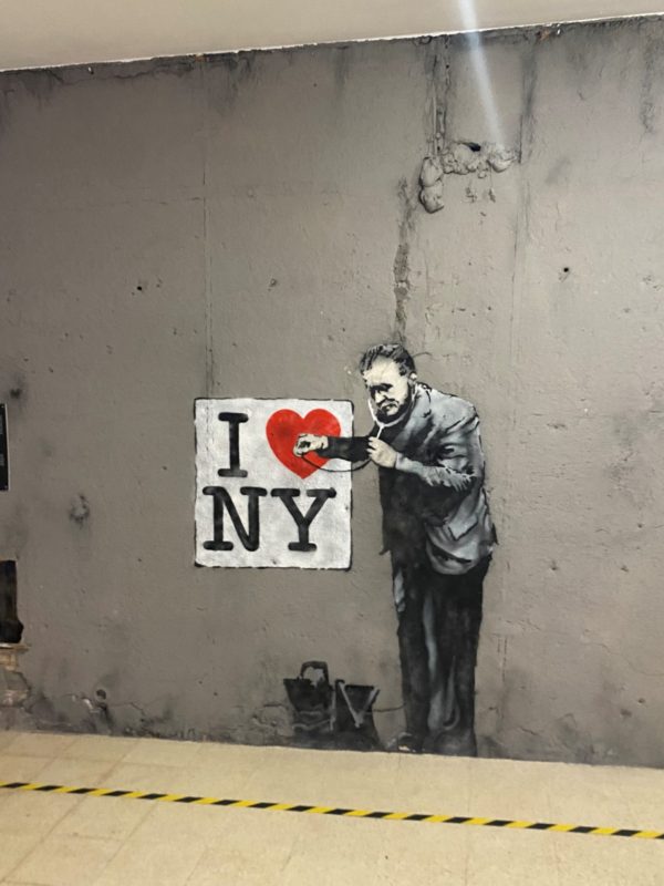 Museu Banksy, a Unique Museum of Banksy Art in Lisbon