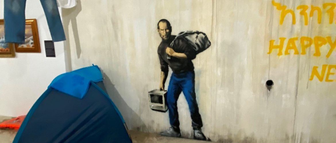 Museu Banksy, a Unique Museum of Banksy Art in Lisbon
