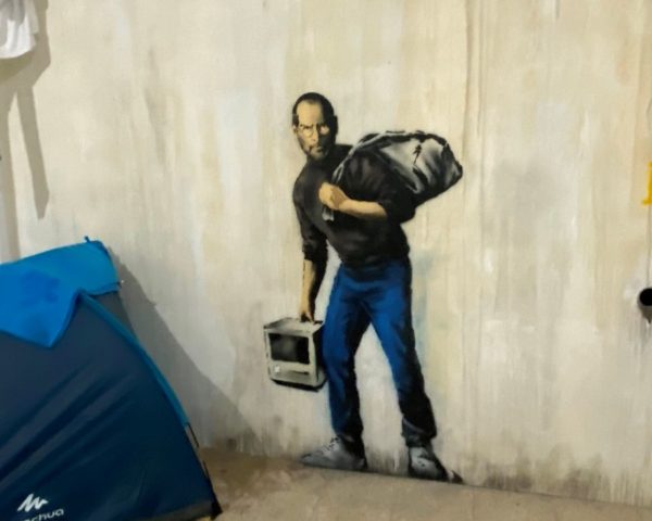 Museu Banksy, a Unique Museum of Banksy Art in Lisbon