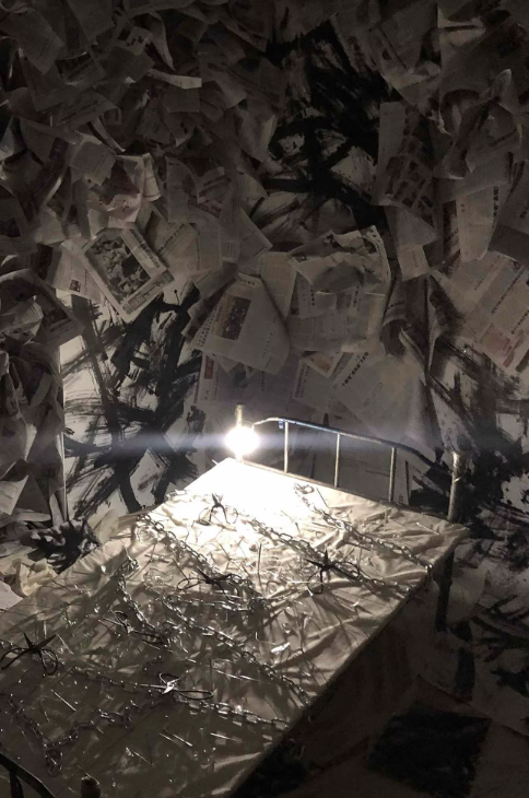 Culturally Arts Collective Opened a Solo Exhibition by Hazel Chen