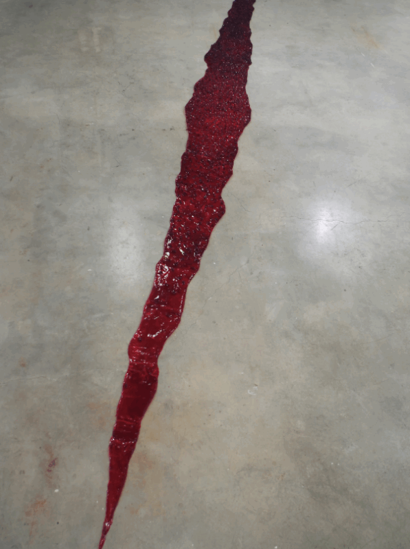 Culturally Arts Collective Opened a Solo Exhibition by Hazel Chen