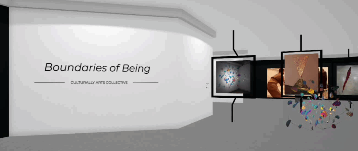 Culturally Arts Collective Opened a Solo Exhibition by Hazel Chen