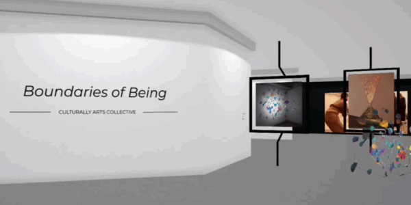 Culturally Arts Collective Opened a Solo Exhibition by Hazel Chen