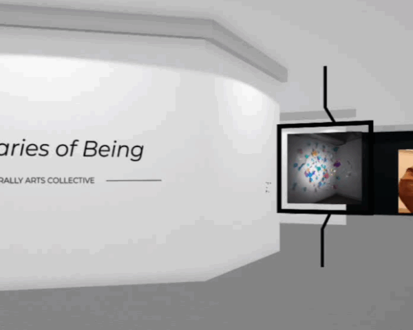 Culturally Arts Collective Opened a Solo Exhibition by Hazel Chen