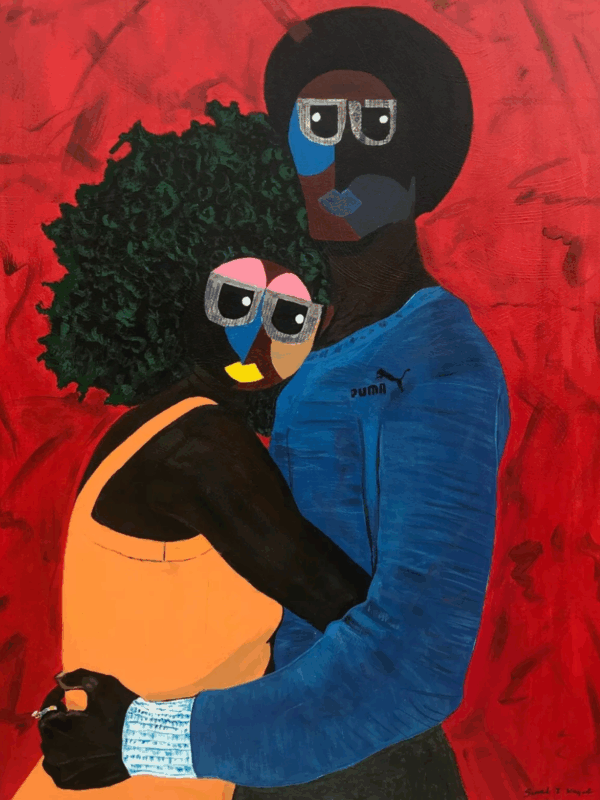 TAAG Gallery’s “Contours of Being” Show at Culturally Arts Collective