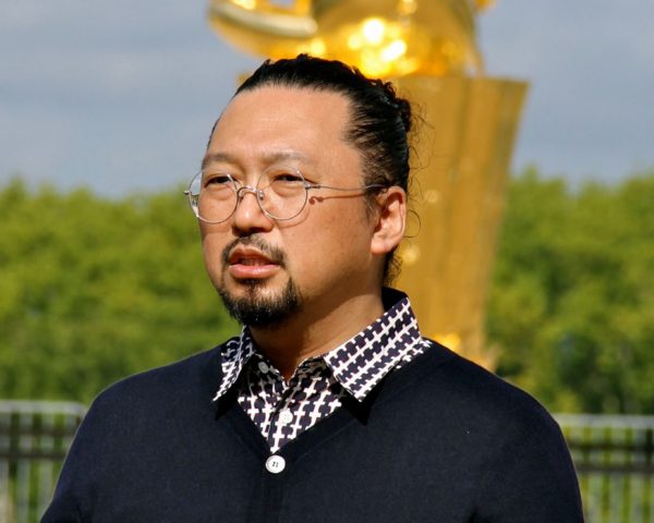 A New Take on AI-Generated Japanese Art by Takashi Murakami