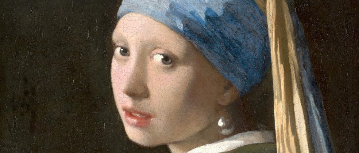 Vermeer’s Technical Mastery in the Girl with a Pearl Earring Painting