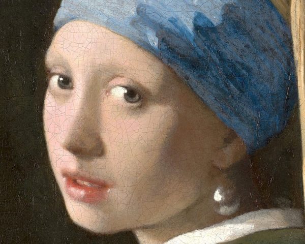 Vermeer’s Technical Mastery in the Girl with a Pearl Earring Painting
