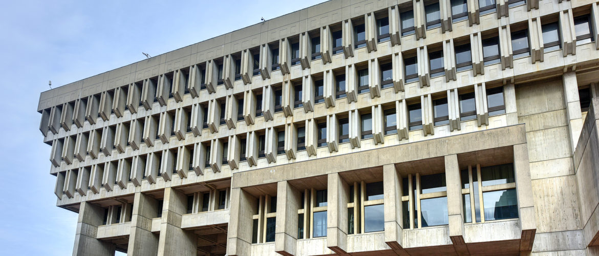 The Raw Beauty of Brutalism: Emotionally Impactful Modern Art