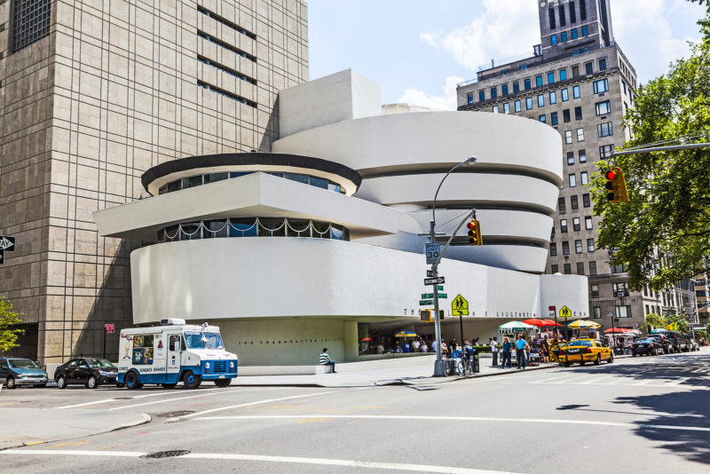 Top 4 Museums Worth Visiting in 2025 to Enjoy Contemporary Artwork