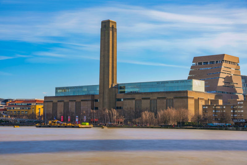 Top 4 Museums Worth Visiting in 2025 to Enjoy Contemporary Artwork