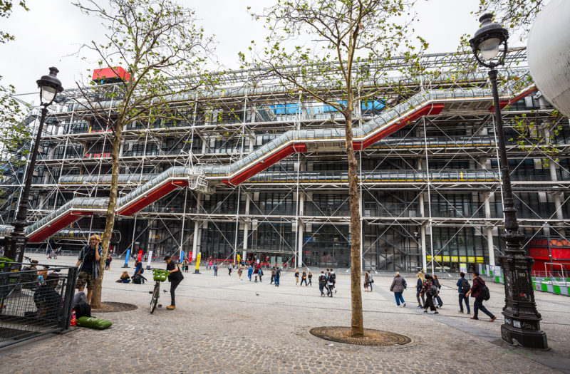 Top 4 Museums Worth Visiting in 2025 to Enjoy Contemporary Artwork
