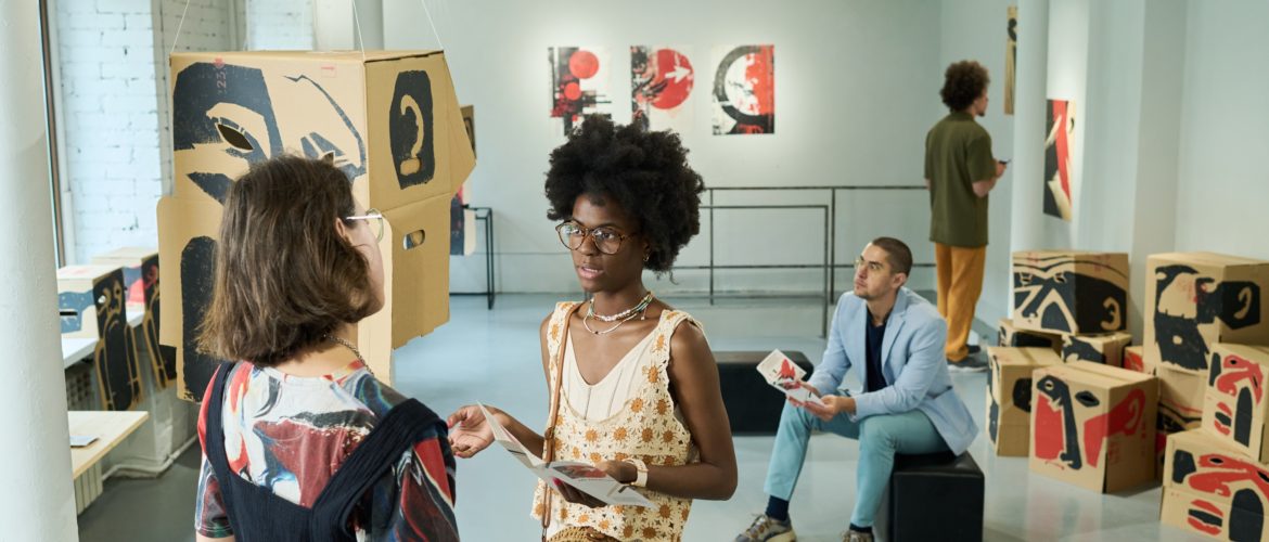 The Role of Modern Art Galleries in Shaping Cultural Narratives