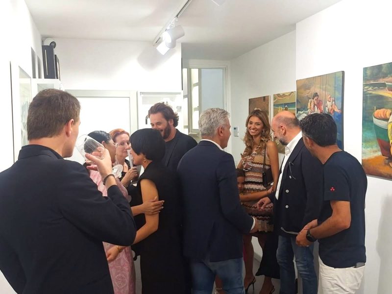 Taimeless Presents a New Art Exhibition Fusing Eastern and Western Art