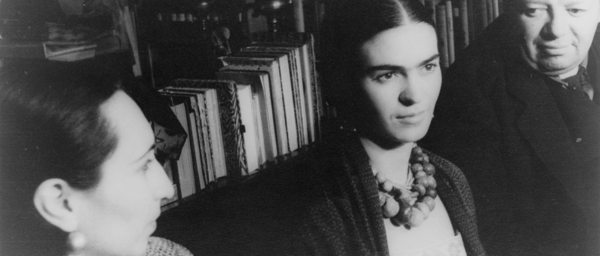 Frida Kahlo and Diego Rivera: A Turbulent, Creative Love Story