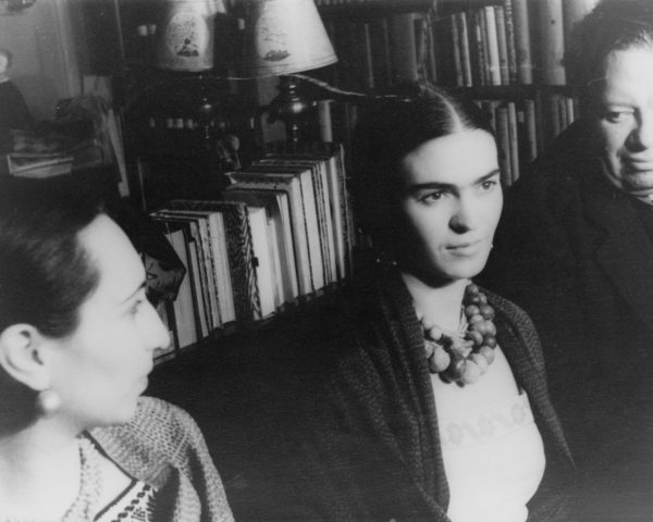 Frida Kahlo and Diego Rivera: A Turbulent, Creative Love Story