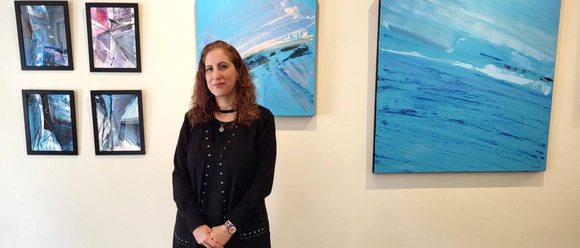 Latest Exhibitions of Vian Borchert’s Art in New York and Abroad
