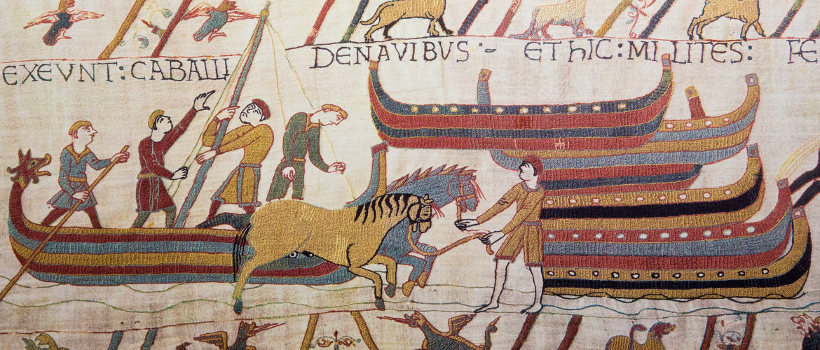 British Museum Director Insists the Bayeux Tapestry Will Be Safe