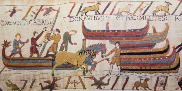 British Museum Director Insists the Bayeux Tapestry Will Be Safe
