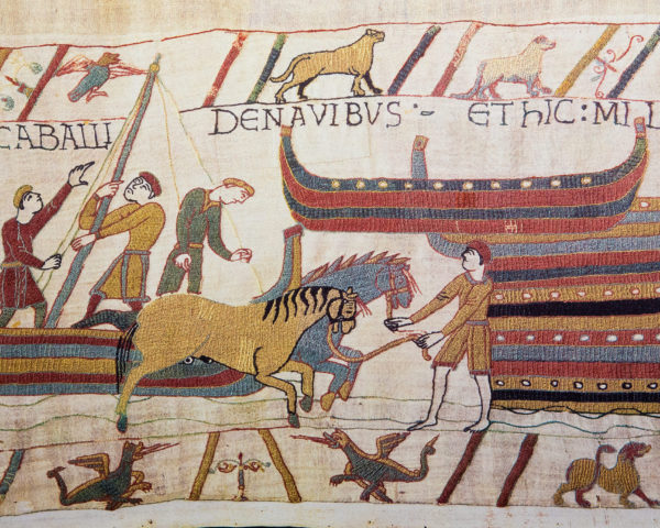 British Museum Director Insists the Bayeux Tapestry Will Be Safe