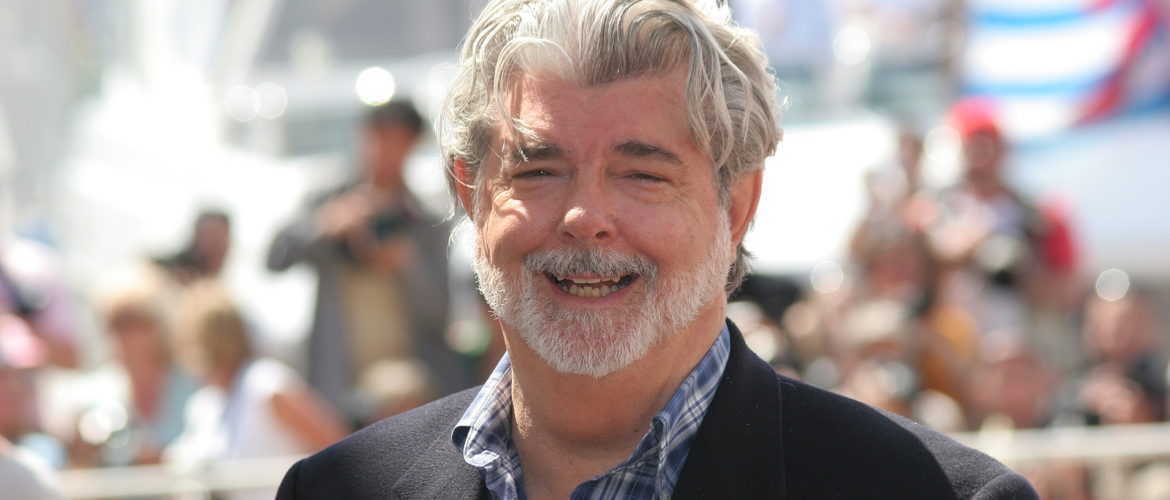 George Lucas and the Lucas Museum of Narrative Art