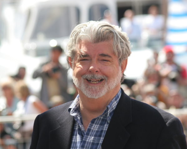 George Lucas and the Lucas Museum of Narrative Art