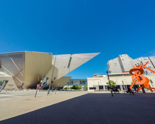 Things to Know about the Denver Art Museum in Colorado