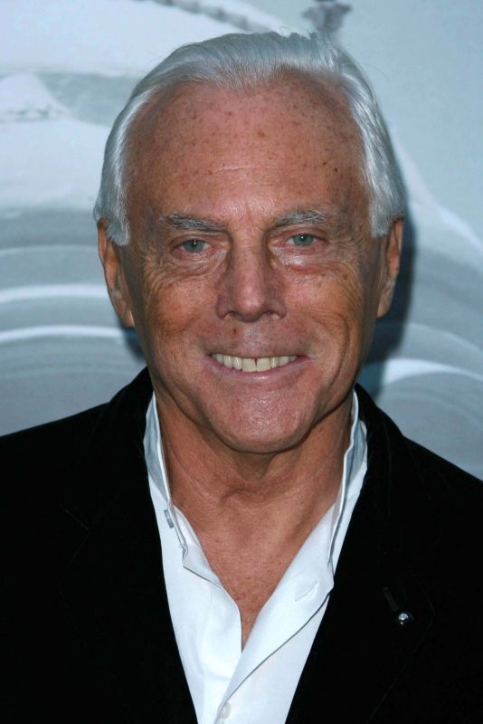 Giorgio Armani’s Contribution to Art and Fashion Worlds