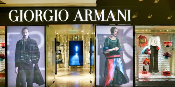 Giorgio Armani’s Contribution to Art and Fashion Worlds