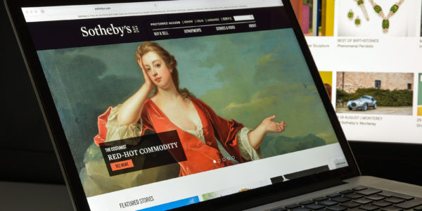 Sotheby’s Auction House to Launch First Sales in Abu Dhabi