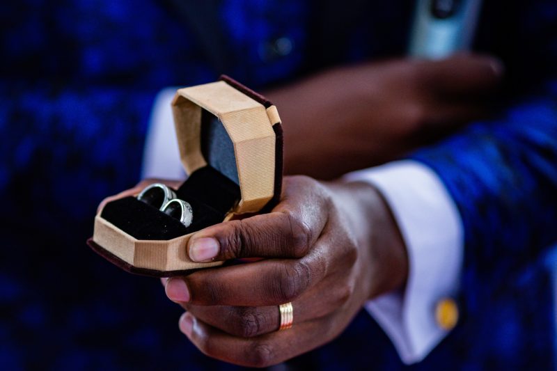 How to Choose a Wedding Ring That Lasts Until Death Do You Part