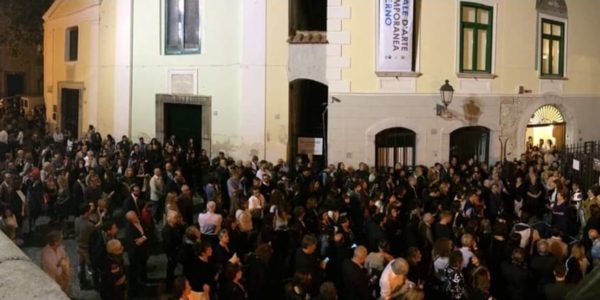 The Salerno Biennale of Contemporary Art Will Open Its Doors Next Week