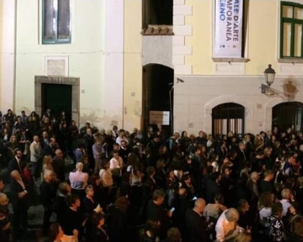 The Salerno Biennale of Contemporary Art Will Open Its Doors Next Week