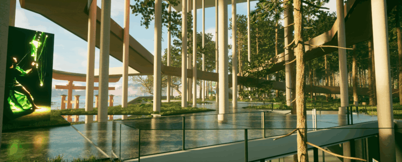 AI Hokusai: Marriage of Japanese Art Tradition and Technology