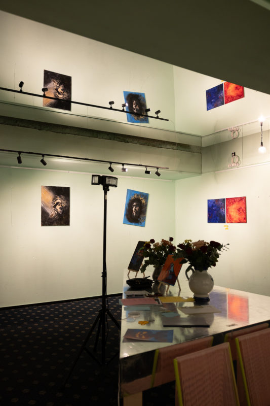 Unity of Ukrainian and Global Talent in the “Different” Exhibition