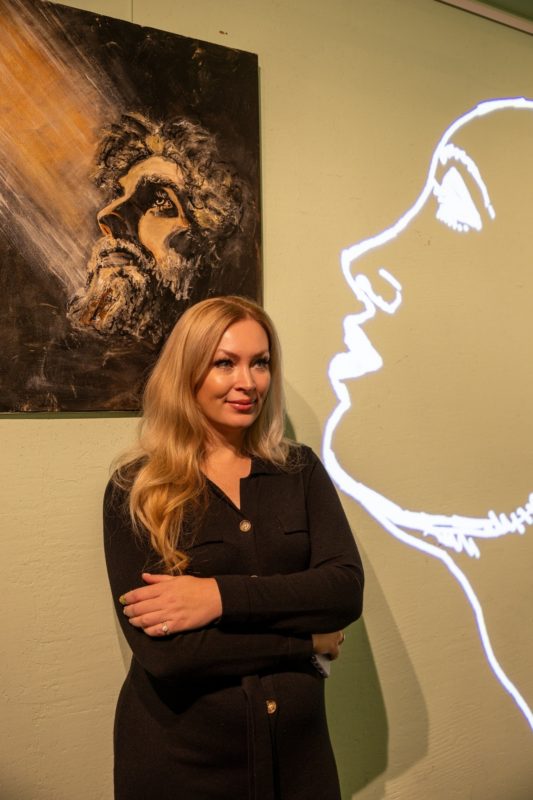 Unity of Ukrainian and Global Talent in the “Different” Exhibition