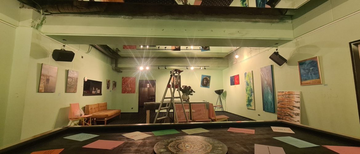 Unity of Ukrainian and Global Talent in the “Different” Exhibition