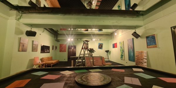 Unity of Ukrainian and Global Talent in the “Different” Exhibition