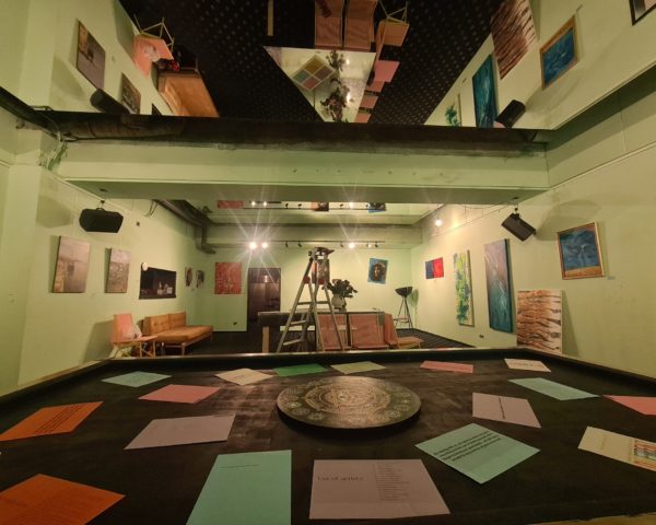 Unity of Ukrainian and Global Talent in the “Different” Exhibition