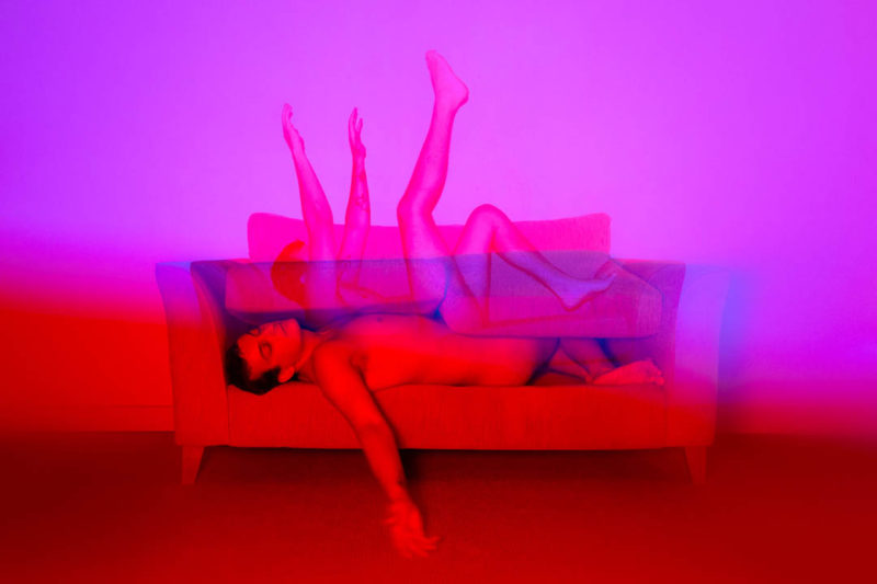 William Josephs Radford Has Presented New Photography Projects
