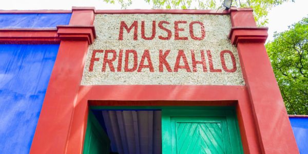 Museo Casa Kahlo, a New Destination for Frida Kahlo’s Fans