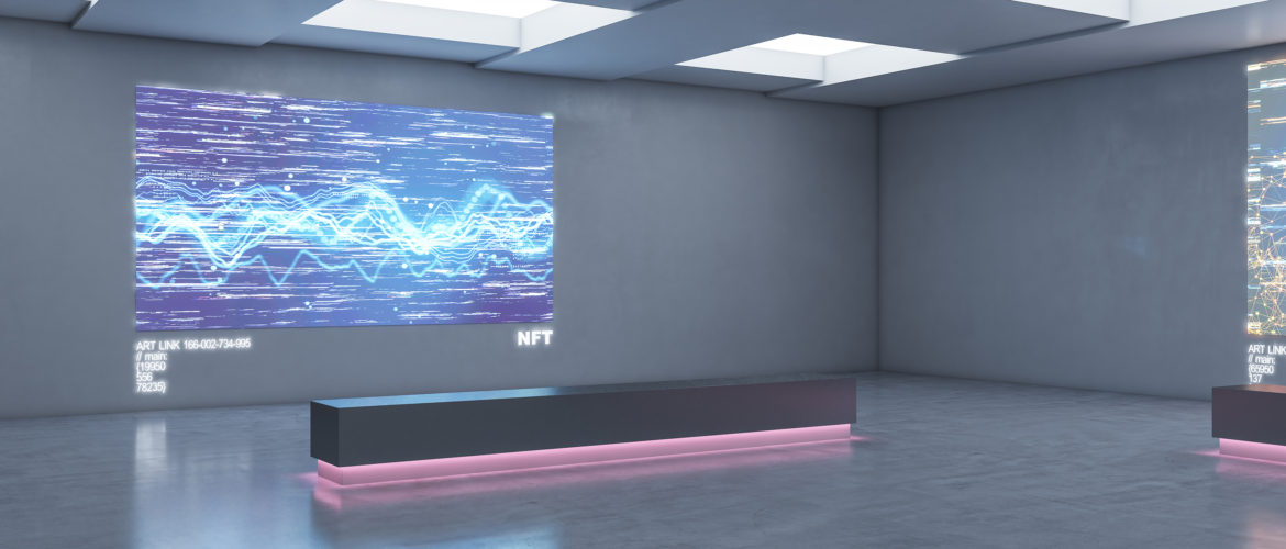 The Evolving Experience of Art in Galleries: Impact of Innovation