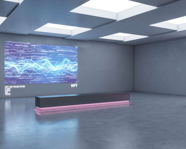 The Evolving Experience of Art in Galleries: Impact of Innovation The Evolving Experience of Art in Galleries: Impact of Innovation